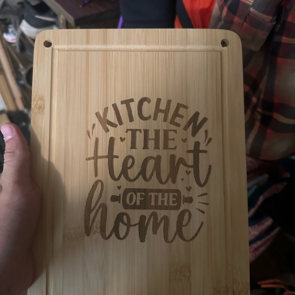 Personalized cutting boards - Picture 4 of 4